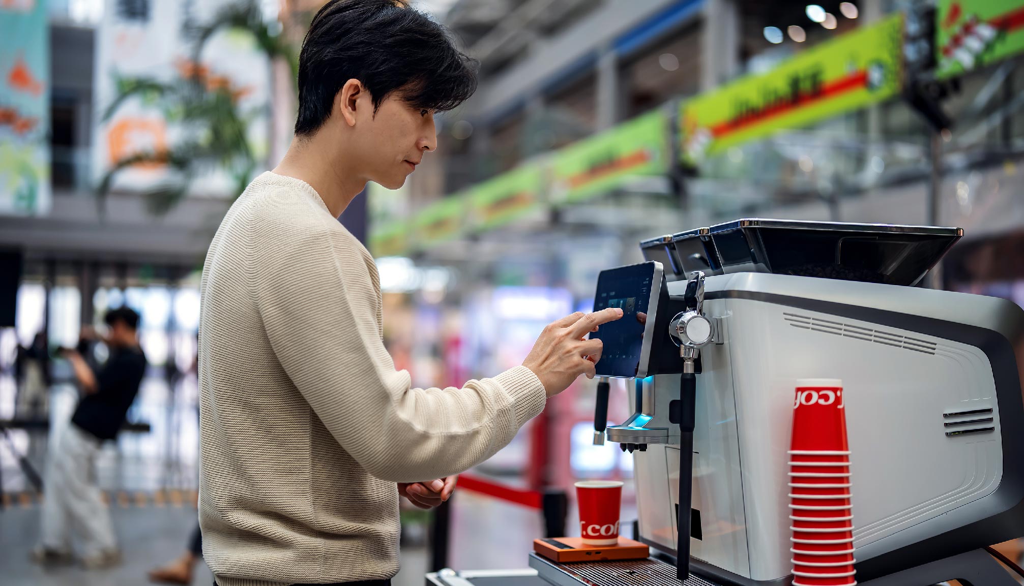 浦江之畔咖香萦绕，咖博士Castle助阵2025PCA上海站